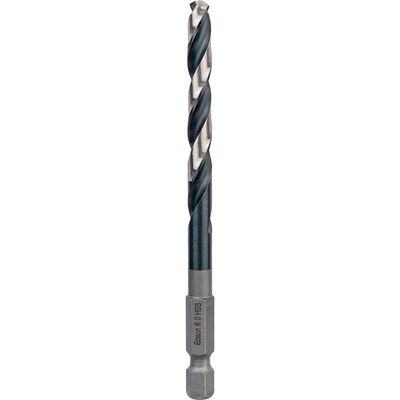 Bosch HSS Hex Shank Drill Bit 6mm Pack of 1