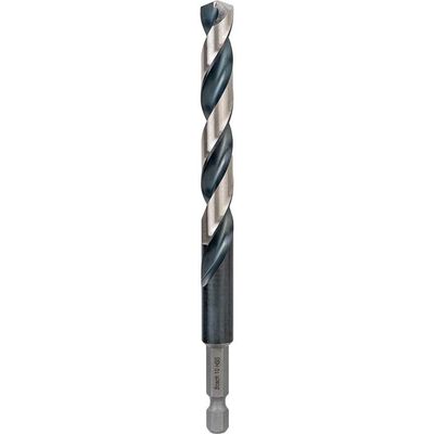 Bosch HSS Hex Shank Drill Bit 10mm Pack of 1