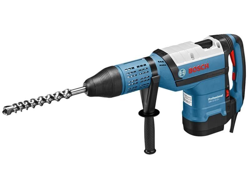 Bosch Gbh 12-52 Dv SDS-MAX Rotary Hammer Drill 110V - Image 1