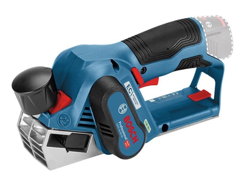 Bosch Bosch GHO 12 V-20 Professional Brushless 12 V Planer (Bare Unit) - Image 1