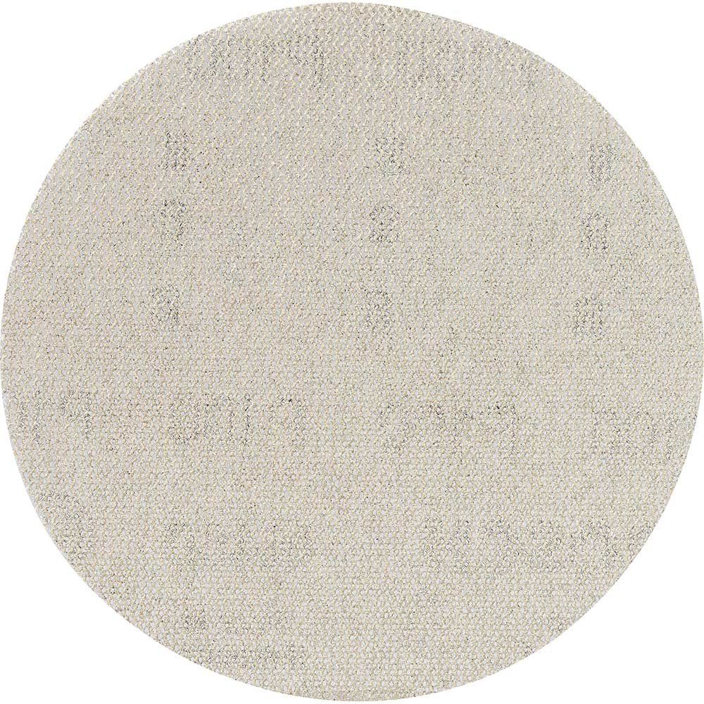 Bosch M480 115mm Net Abrasive Sanding Disc 115mm 100g Pack of 5 - Image 1