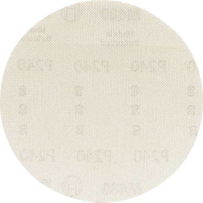 Bosch EXPERT M480 125mm Net Abrasive Sanding Disc 125mm 240g Pack of 50