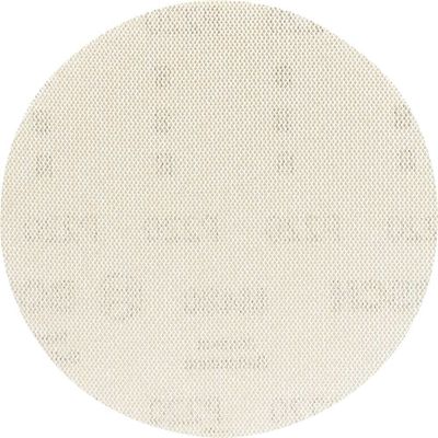 Bosch EXPERT M480 125mm Net Abrasive Sanding Disc 125mm 320g Pack of 50