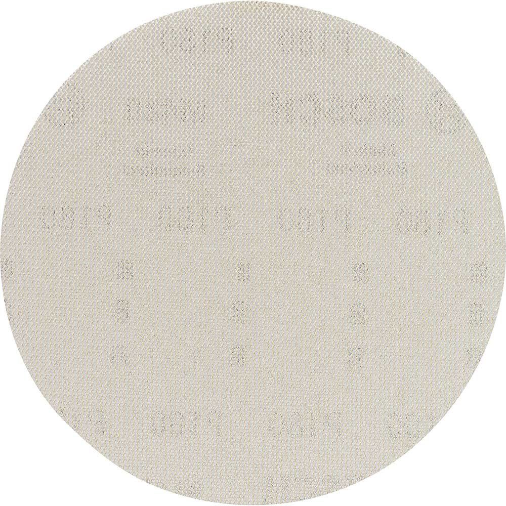 Bosch EXPERT M480 150mm Net Abrasive Sanding Disc 150mm 180g Pack of 5 - Image 1