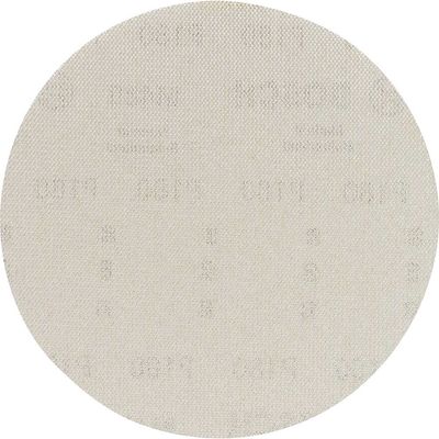 Bosch EXPERT M480 150mm Net Abrasive Sanding Disc 150mm 180g Pack of 5