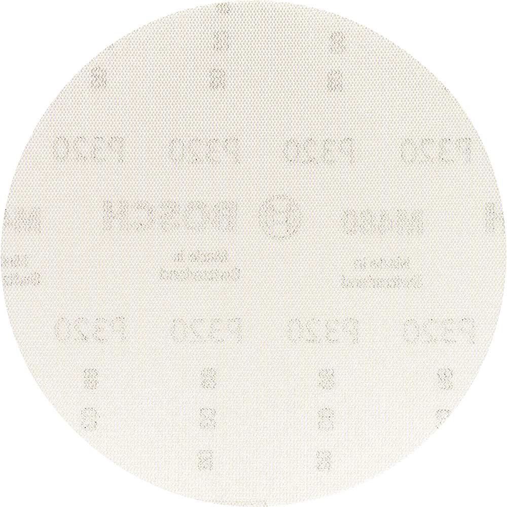 Bosch EXPERT M480 150mm Net Abrasive Sanding Disc 150mm 320g Pack of 5 - Image 1