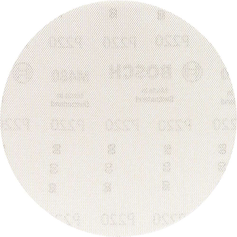 Bosch EXPERT M480 150mm Net Abrasive Sanding Disc 150mm 220g Pack of 50 - Image 1