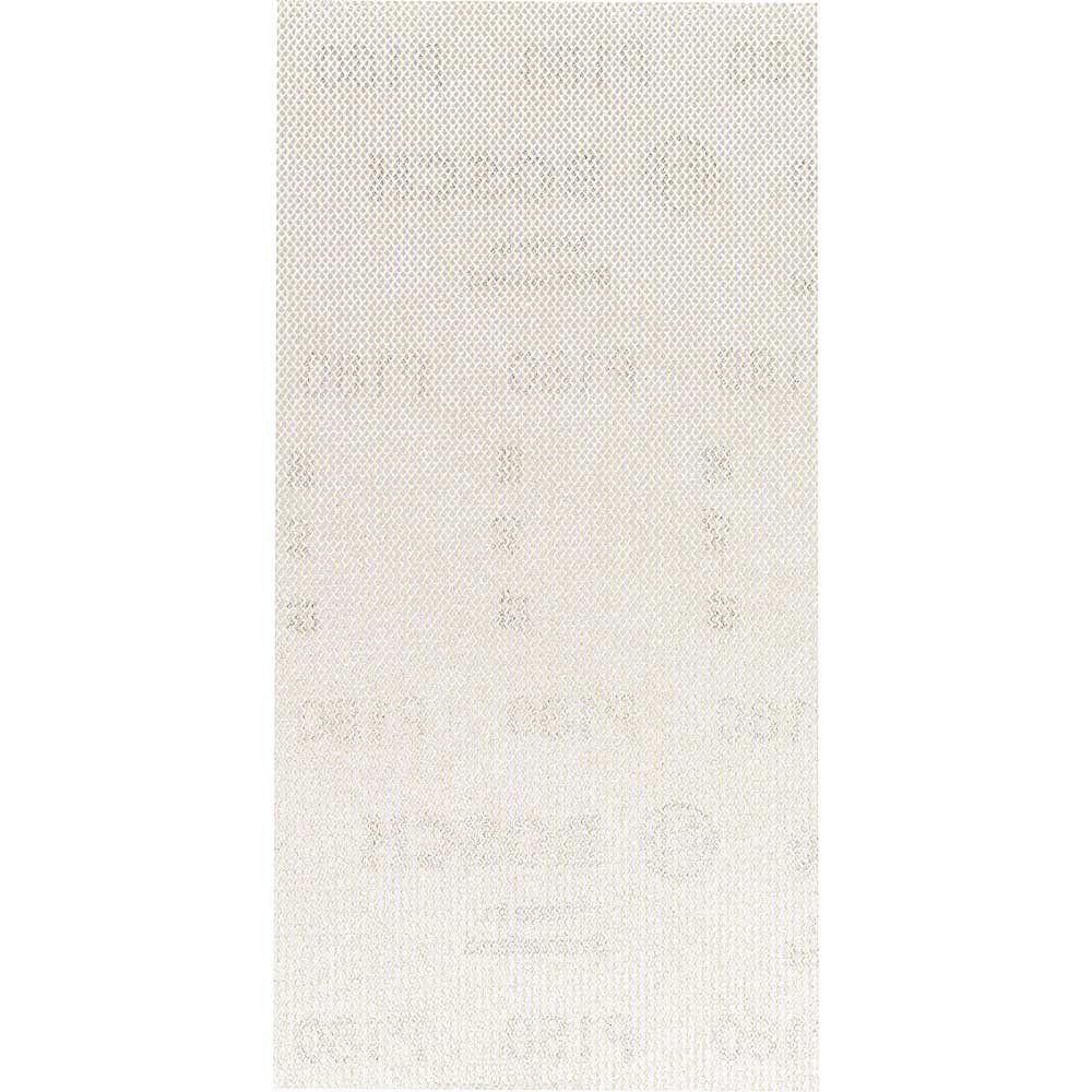 Bosch M480 93mm x 186mm Net Abrasive Sanding Sheets 93mm x 186mm 180g Pack of 10 - Image 1