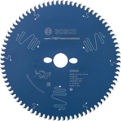 Bosch EXPERT High Pressure Laminate Circular Mitre Saw Blade