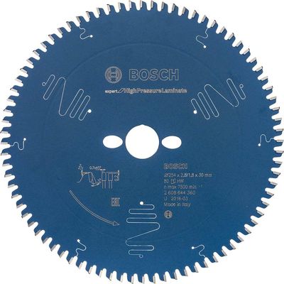 Bosch EXPERT High Pressure Laminate Circular Mitre Saw Blade