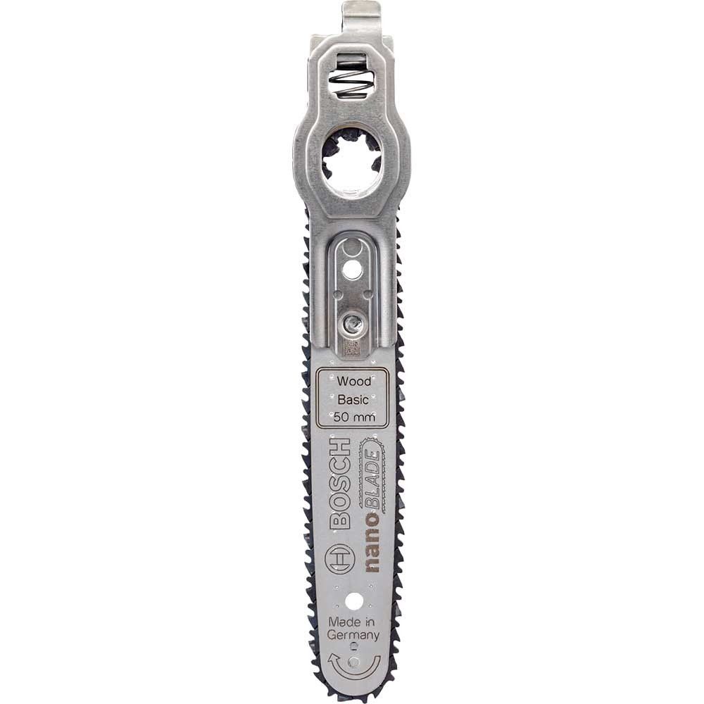 Bosch Nanoblade Wood Basic Saw Blade for Nanoblade Saws - Image 1