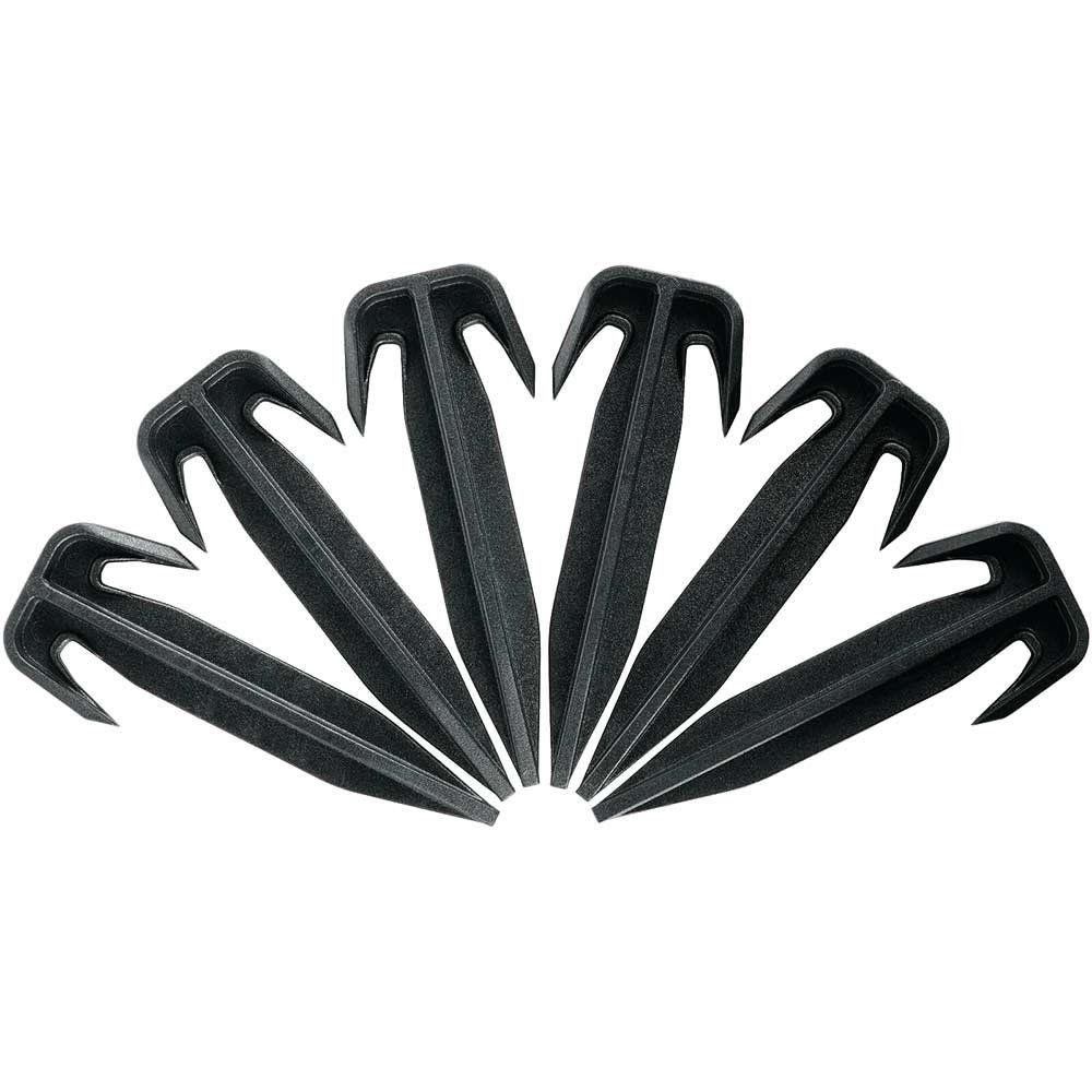 Bosch Fixing Pegs for INDEGO Robotic Lawnmowers Pack of 20 - Image 1