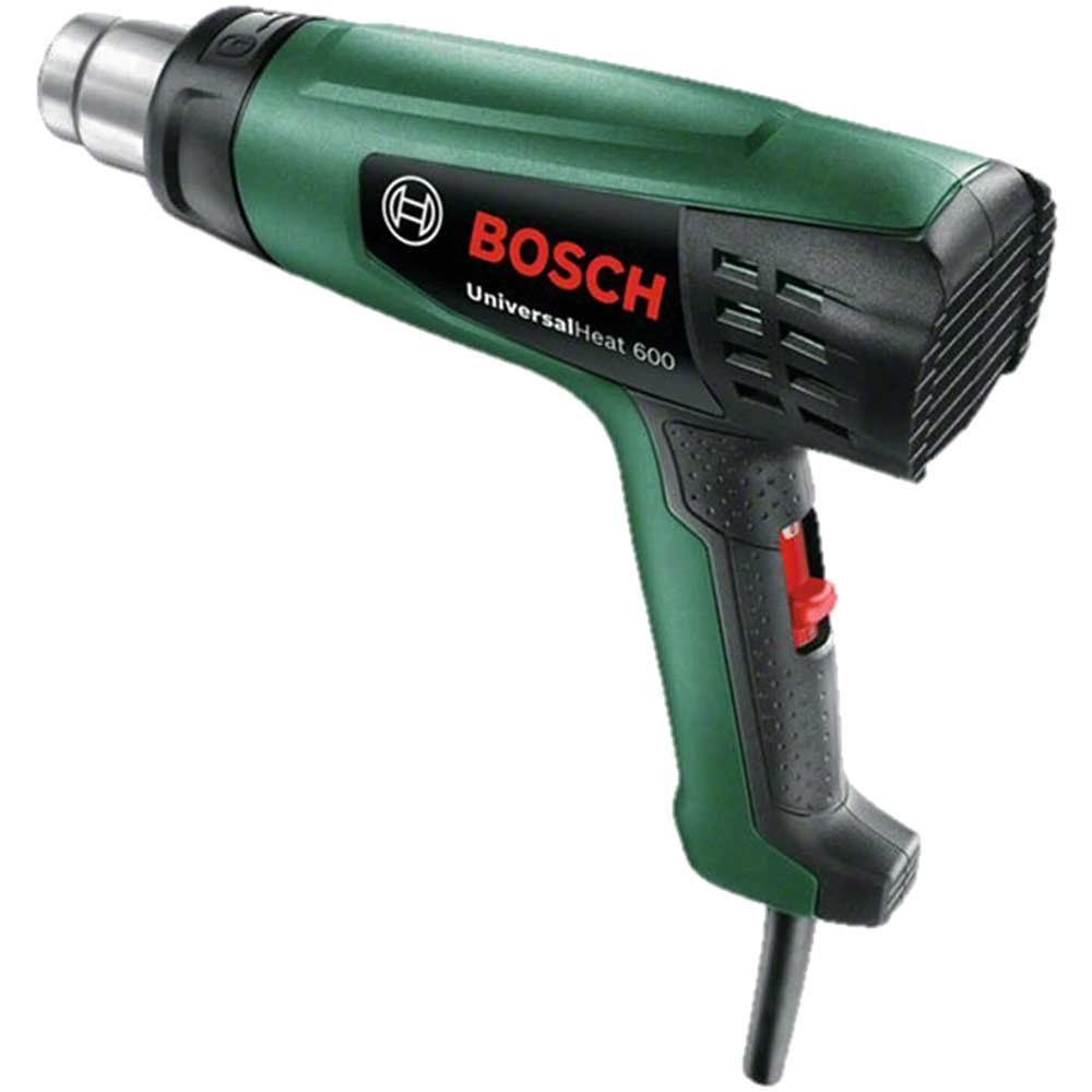 Bosch UNIVERSALHEAT 600 Hot Air Heat Gun 240v - Image 1