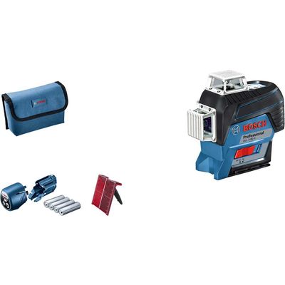 Bosch GLL 3-80 C 12v Cordless Connected Line Laser Level No Batteries No Battery Charger No Case
