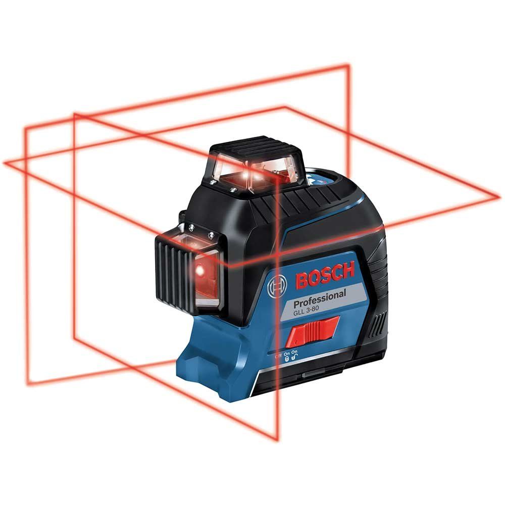 Bosch GLL 3-80 Line Laser Level - Image 1
