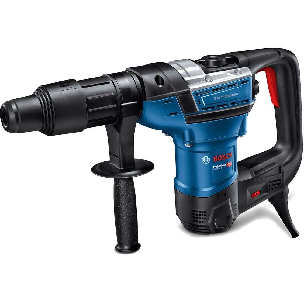 Bosch GBH 5 40 D SDS MAX Rotary Demolition Hammer 240v - Image 1