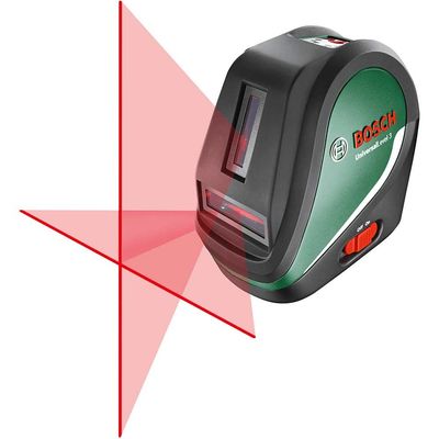 Bosch UNIVERSALLEVEL 3 Cross Line Laser Level