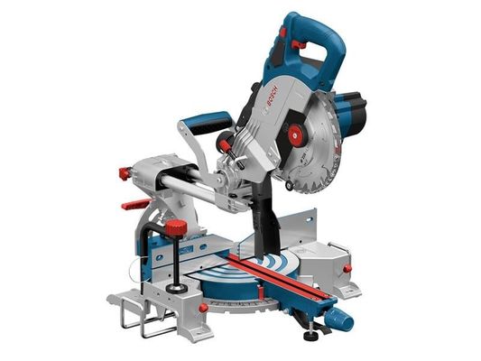 Bosch Gcm 18 V-216 Professional Biturbo 18V Mitre Saw Bare Tool