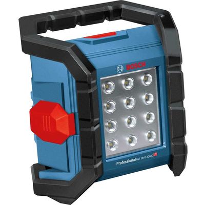 Bosch GLI 18 V-1200C 18v LED Cordless Worklight No Batteries No Battery Charger No Case