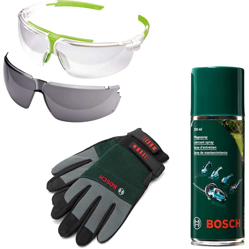 Bosch Outdoor Power Tool Safety and Maintenance Kit - Image 1