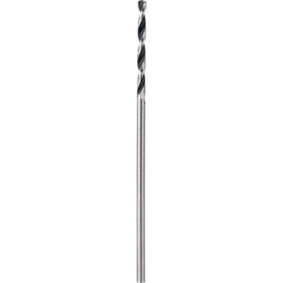 Bosch HSS PointTeQ Drill Bit 1mm Pack of 2