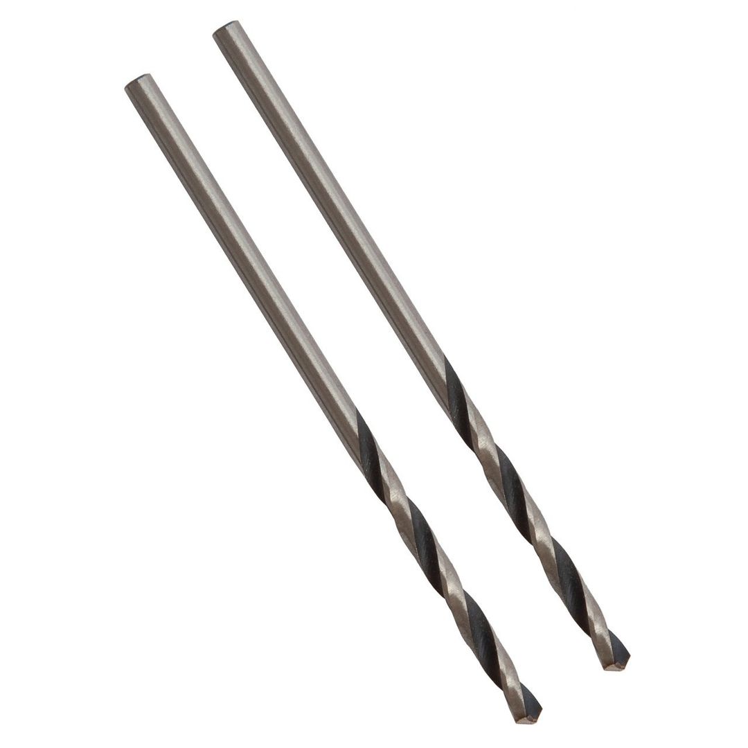 Bosch HSS-pointteq Drill 2 x 24 x 49mm 2608577155 - Image 1