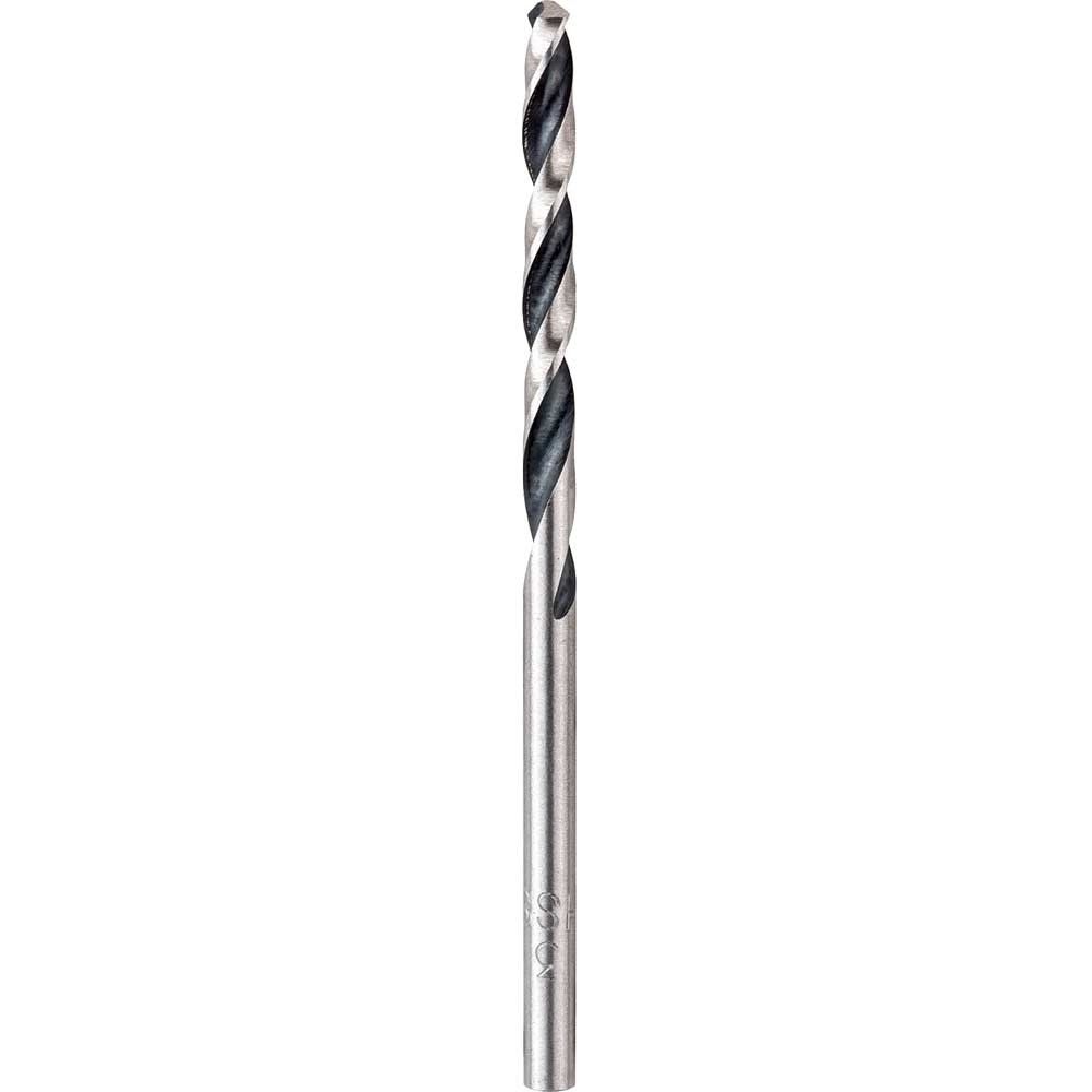 Bosch HSS PointTeQ Drill Bit 3mm Pack of 10 - Image 1