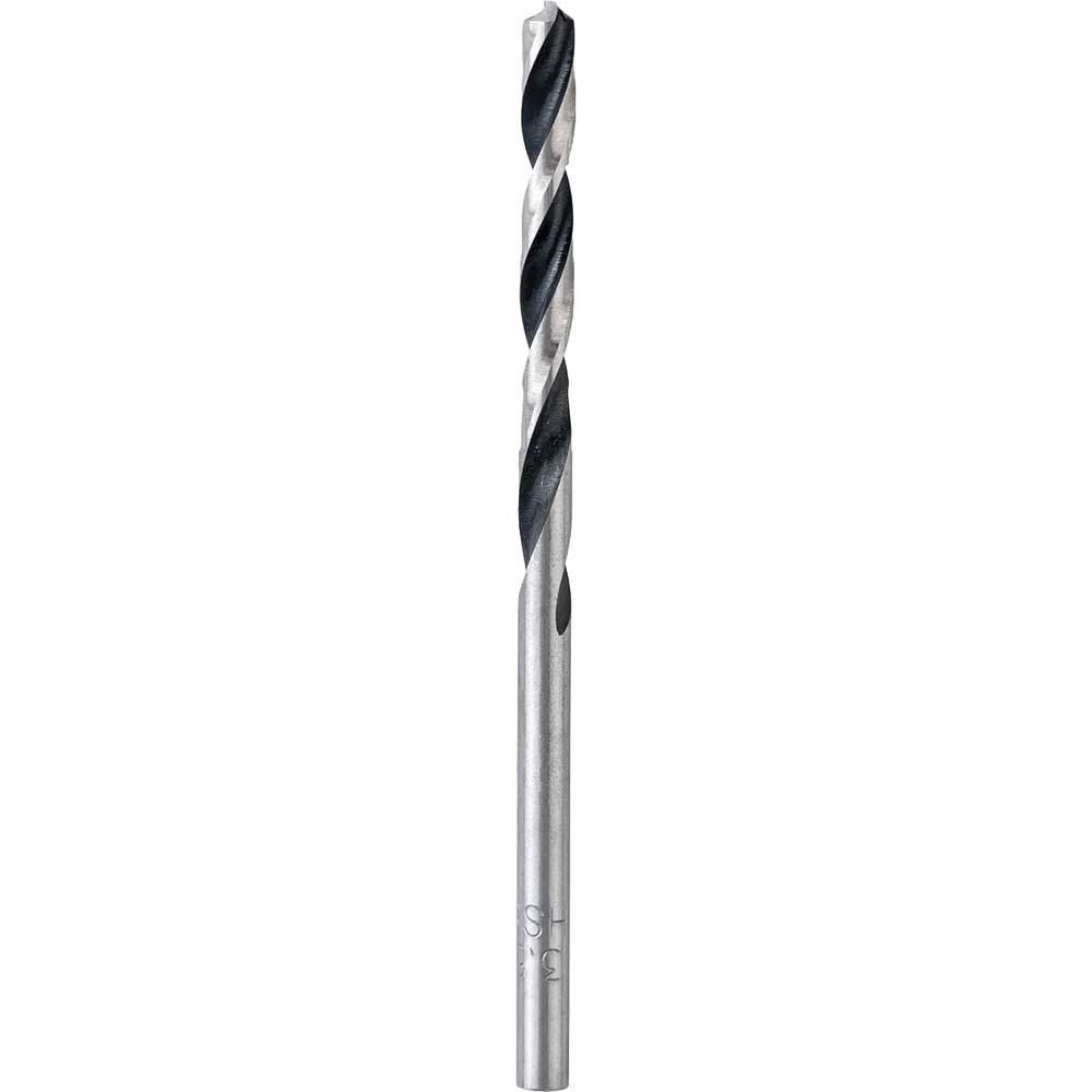 Bosch HSS PointTeQ Drill Bit 3.5mm Pack of 10 - Image 1