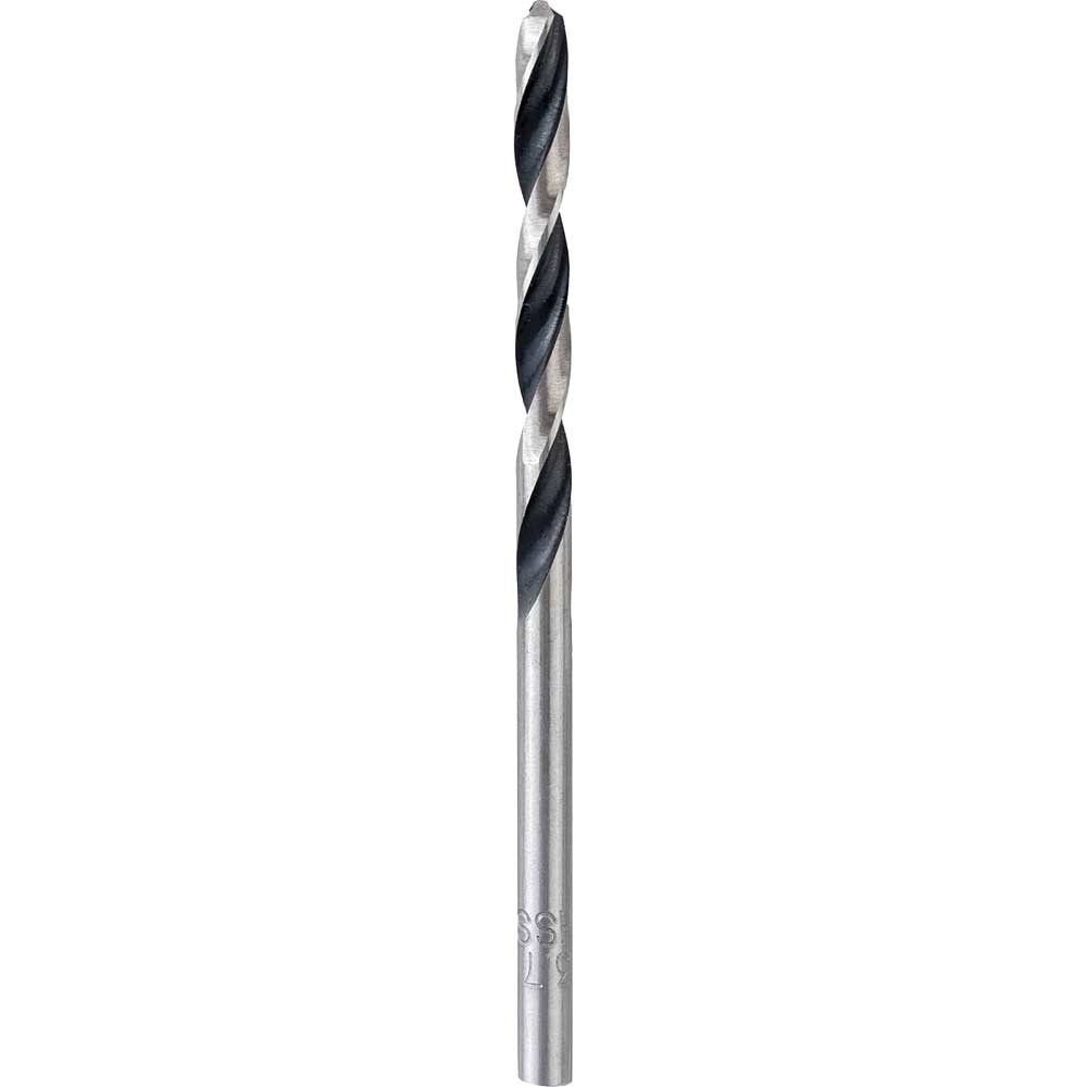Bosch HSS PointTeQ Drill Bit 3.7mm Pack of 10 - Image 1
