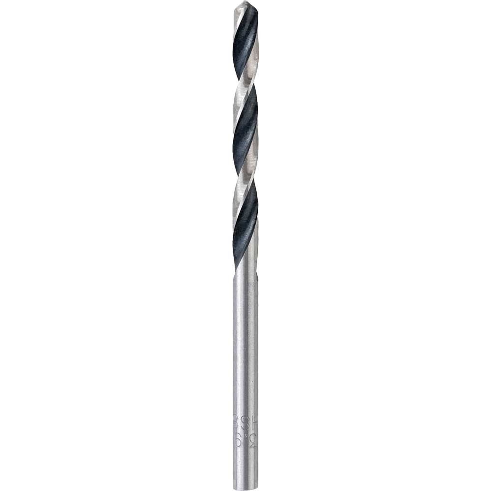 Bosch HSS PointTeQ Drill Bit 3.9mm Pack of 10 - Image 1