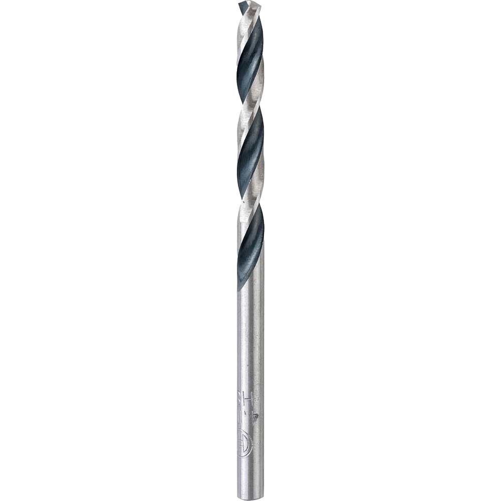 Bosch HSS PointTeQ Drill Bit 4.1mm Pack of 10 - Image 1