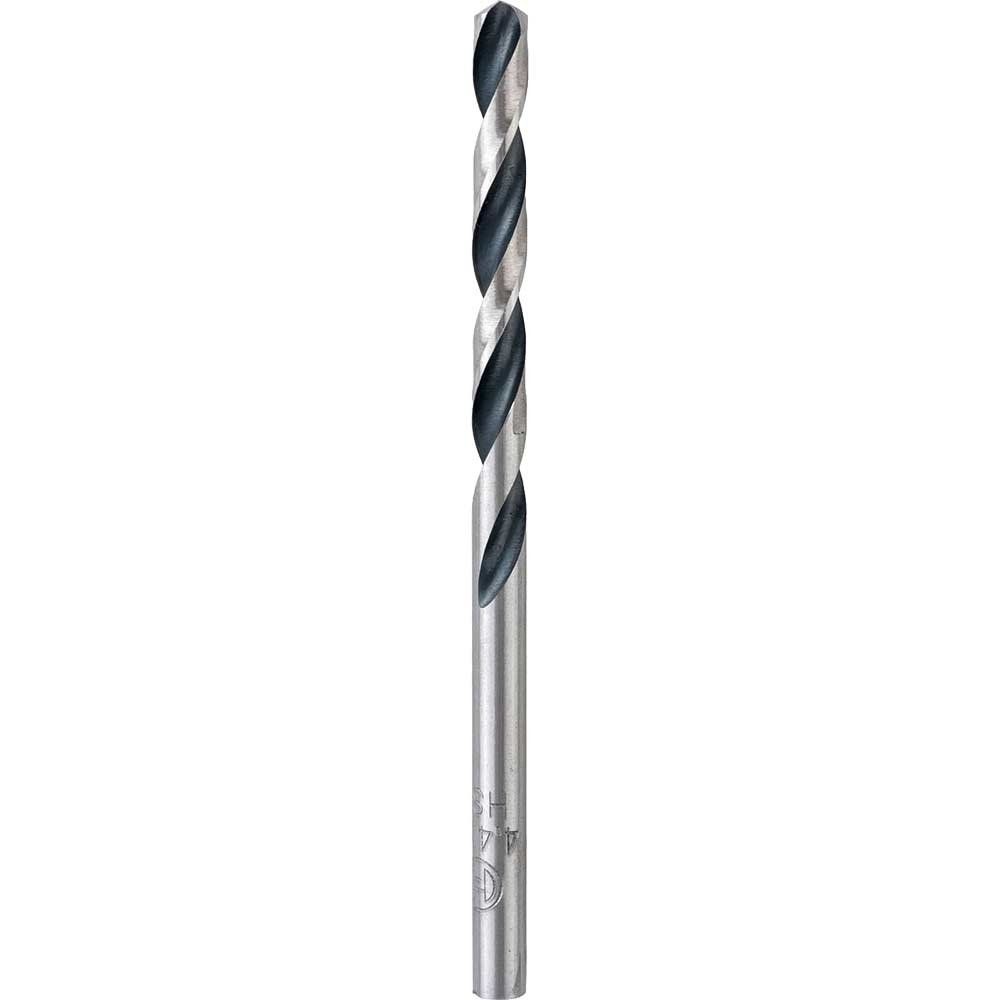 Bosch HSS PointTeQ Drill Bit 4.4mm Pack of 10 - Image 1