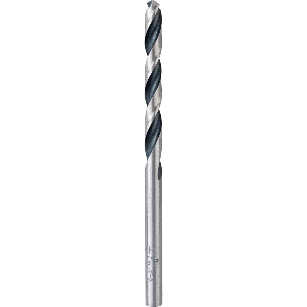 Bosch HSS PointTeQ Drill Bit 4.5mm Pack of 10 - Image 1