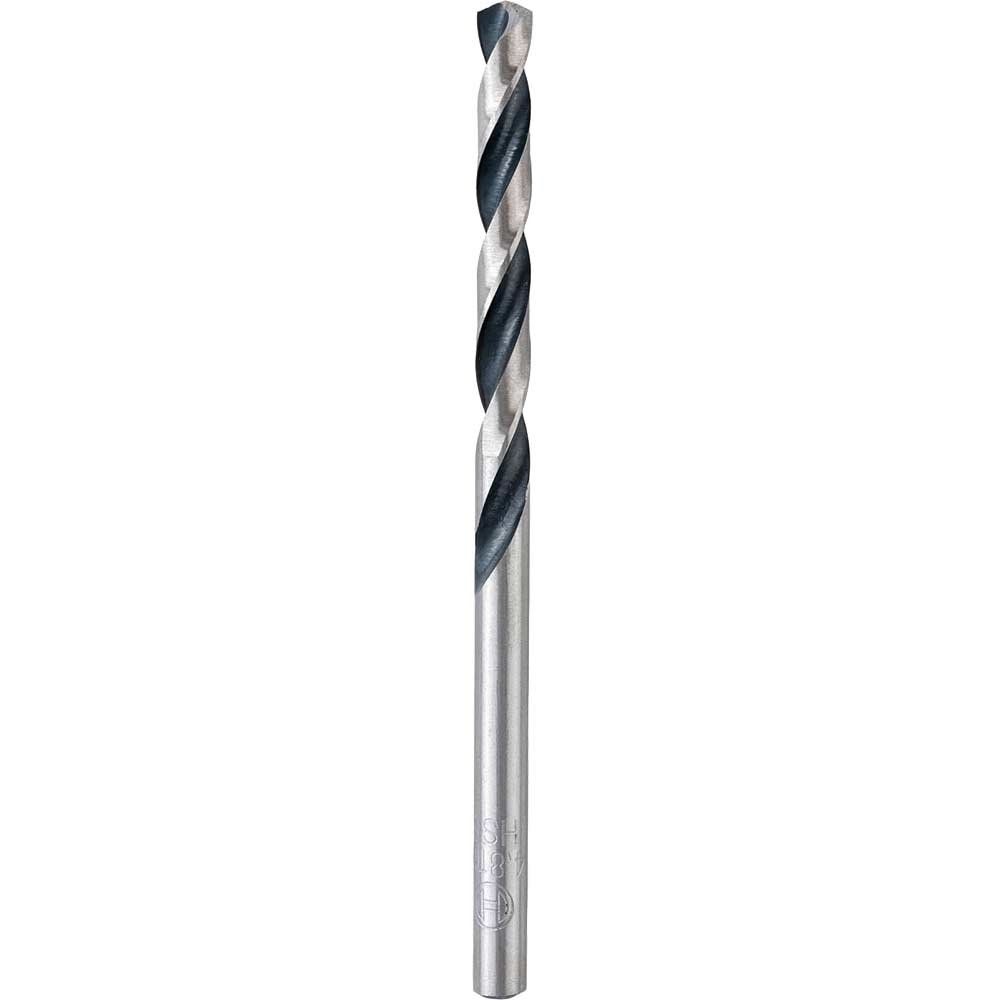 Bosch HSS PointTeQ Drill Bit 4.8mm Pack of 10 - Image 1