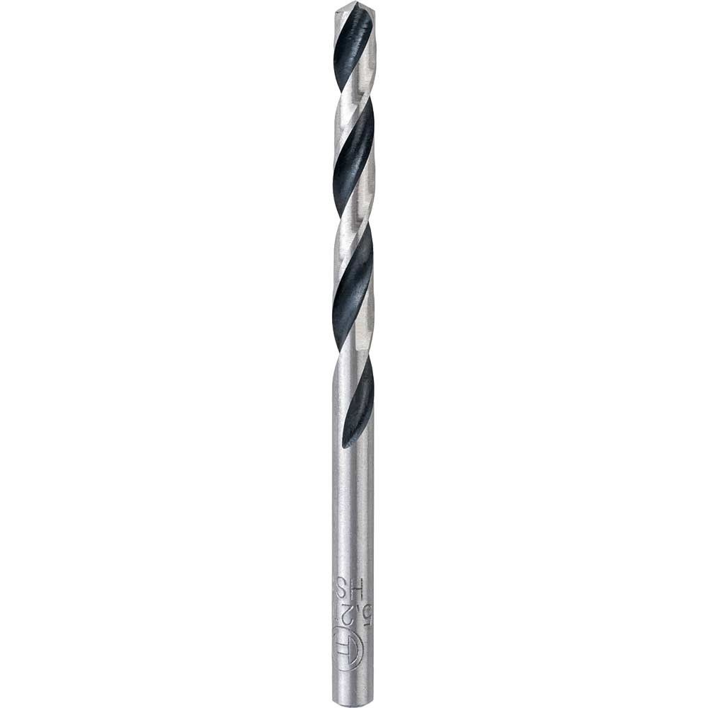 Bosch HSS PointTeQ Drill Bit 5.2mm Pack of 10 - Image 1