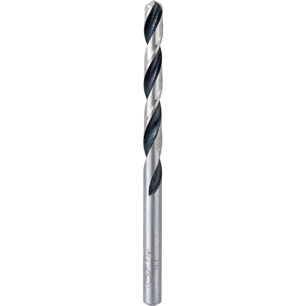 Bosch HSS PointTeQ Drill Bit 5.3mm Pack of 10 - Image 1