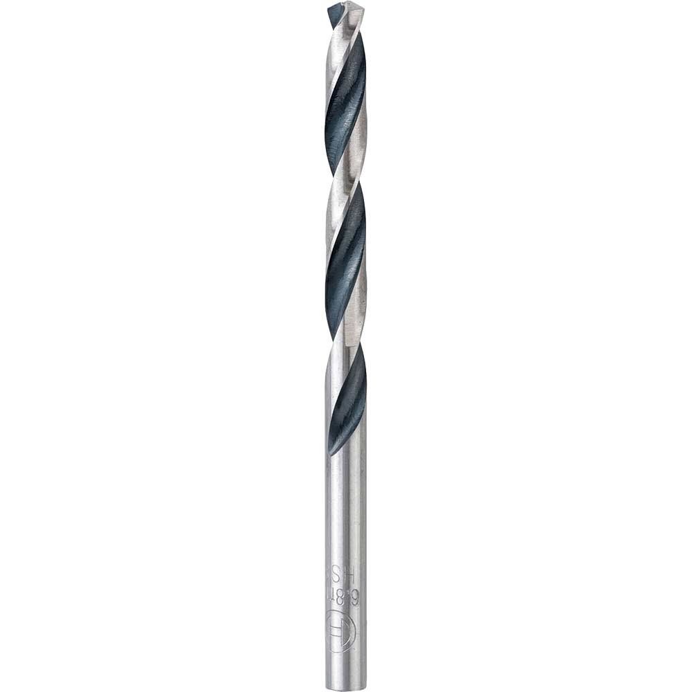 Bosch HSS PointTeQ Drill Bit 6.8mm Pack of 10 - Image 1