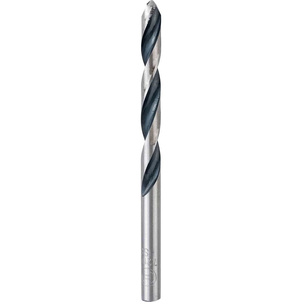 Bosch HSS PointTeQ Drill Bit 7.2mm Pack of 10 - Image 1