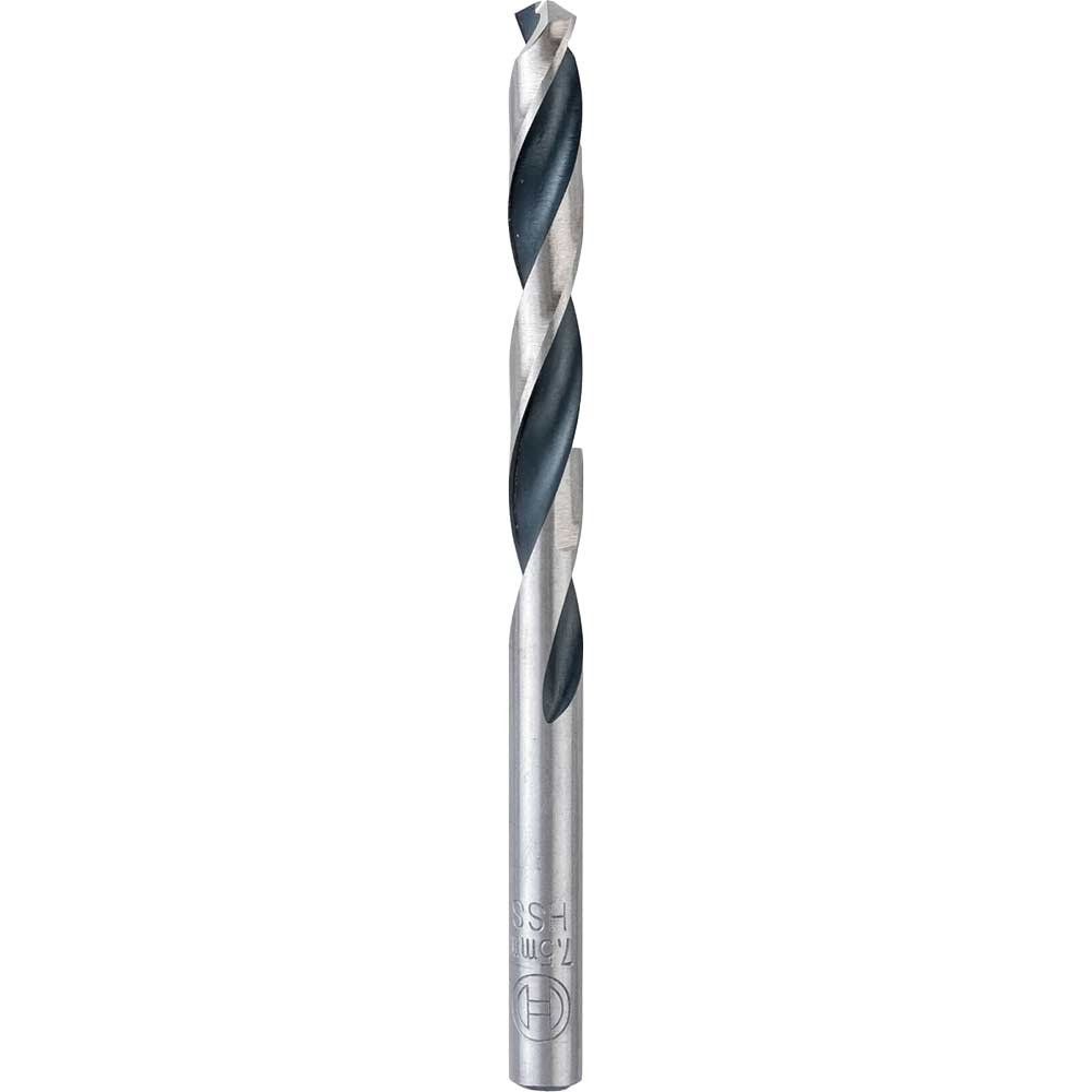 Bosch HSS PointTeQ Drill Bit 7.5mm Pack of 10 - Image 1