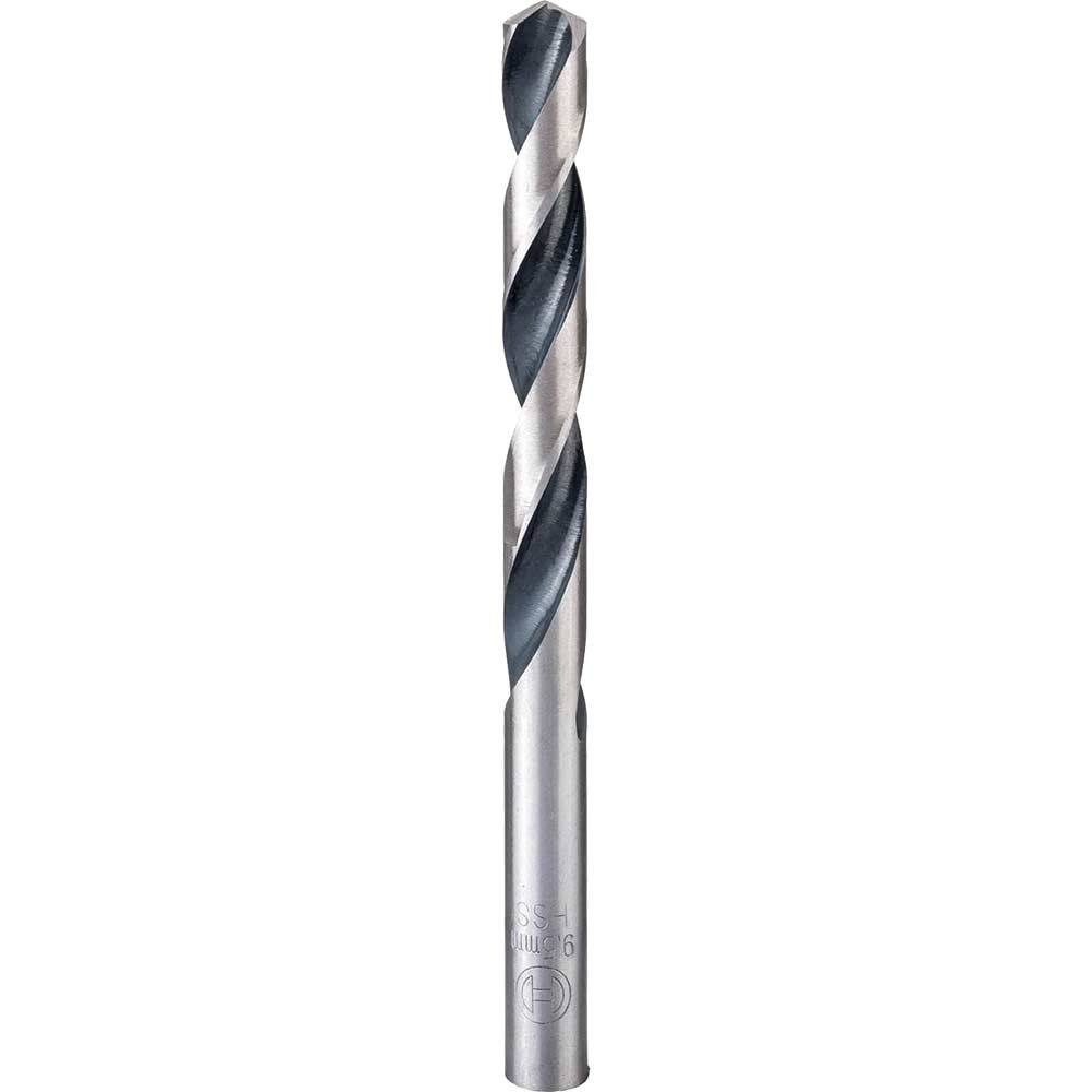 Bosch HSS PointTeQ Drill Bit 9.5mm Pack of 10 - Image 1