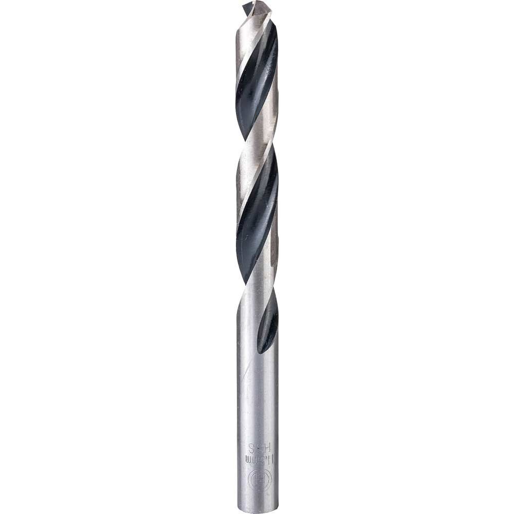 Bosch HSS PointTeQ Drill Bit 11.5mm Pack of 5 - Image 1