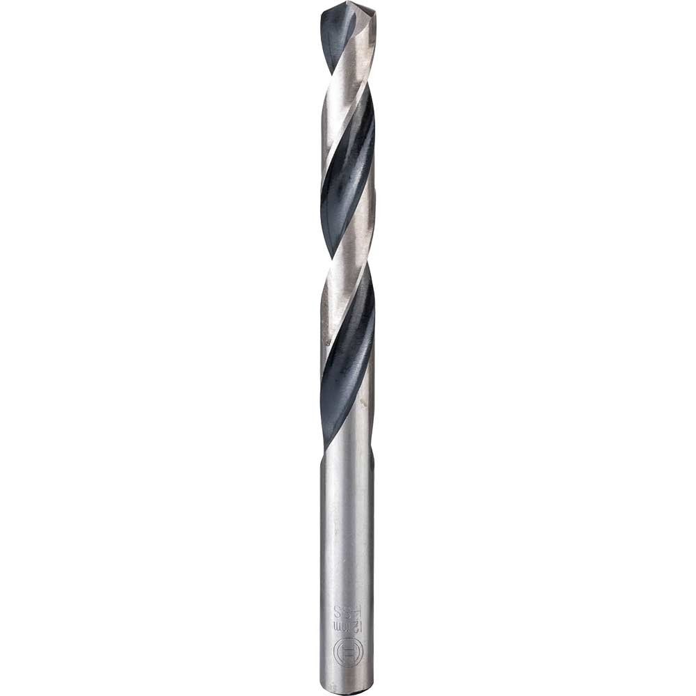 Bosch HSS PointTeQ Drill Bit 12mm Pack of 5 - Image 1