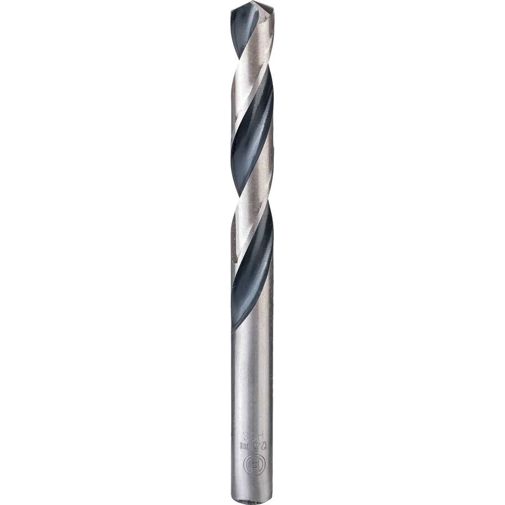 Bosch HSS PointTeQ Drill Bit 12.5mm Pack of 5 - Image 1