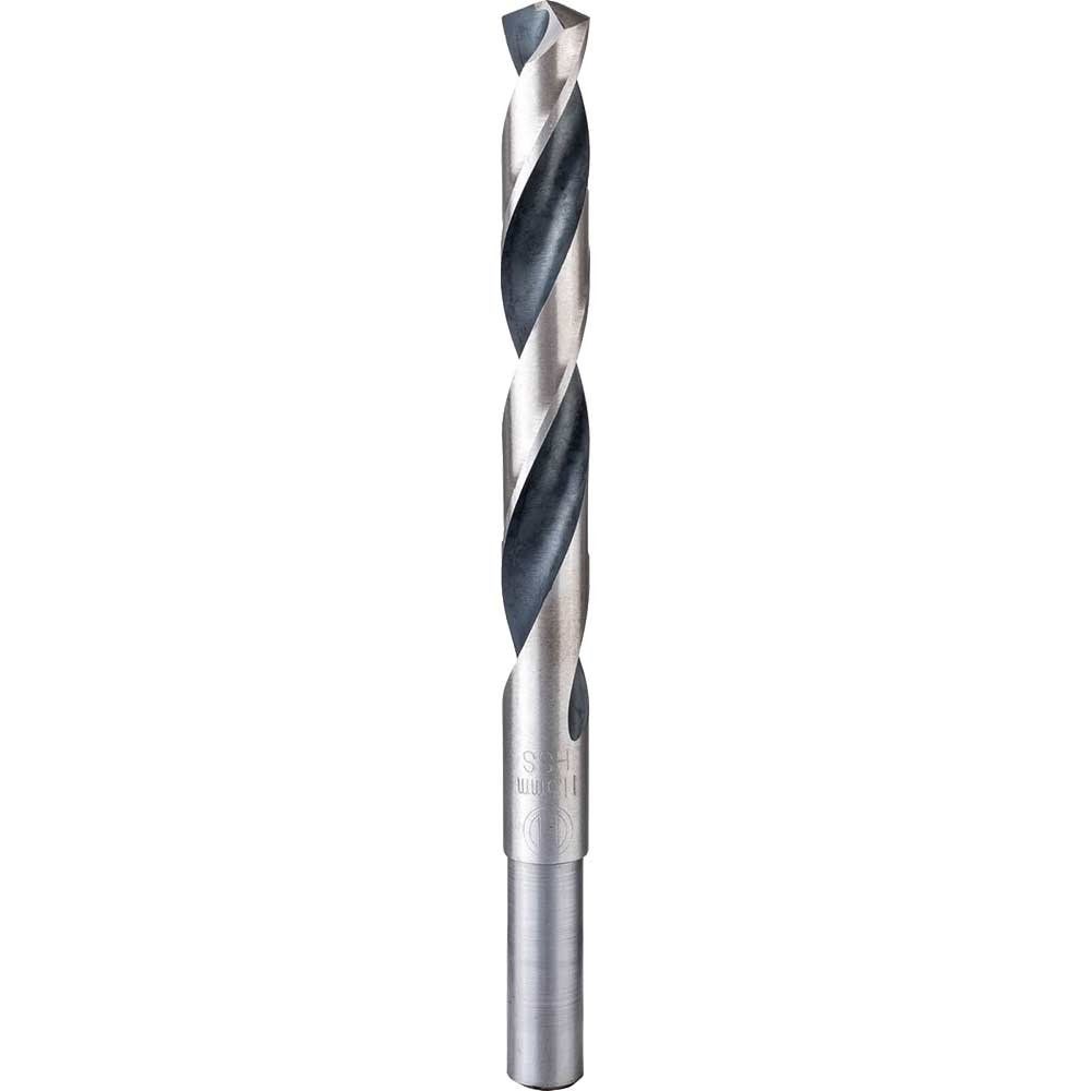 Bosch Reduced Shank HSS Blacksmiths PointTeQ Drill Bit 11.5mm - Image 1