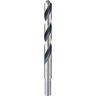 Bosch Reduced Shank HSS Blacksmiths PointTeQ Drill Bit 12mm