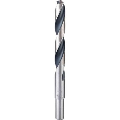 Bosch Reduced Shank HSS Blacksmiths PointTeQ Drill Bit 14.5mm