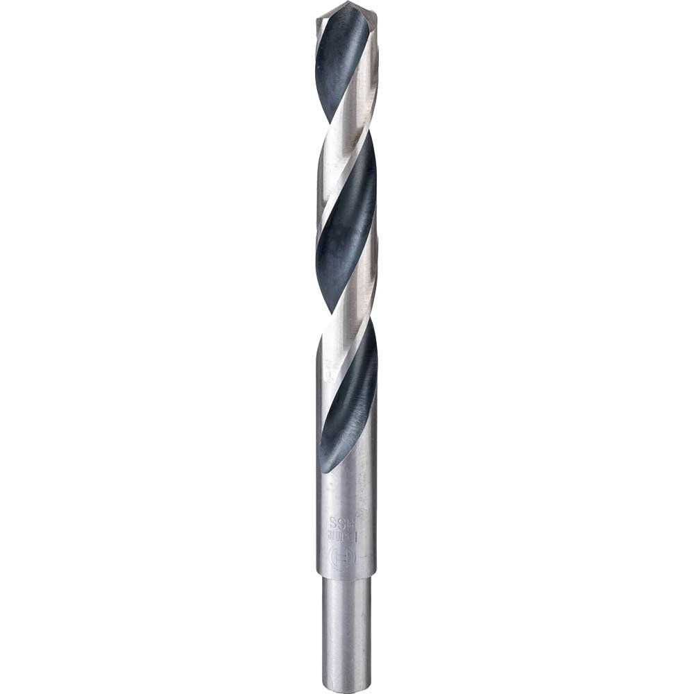 Bosch Reduced Shank HSS Blacksmiths PointTeQ Drill Bit 15mm - Image 1