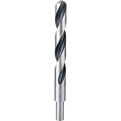 Bosch Reduced Shank HSS Blacksmiths PointTeQ Drill Bit 17mm