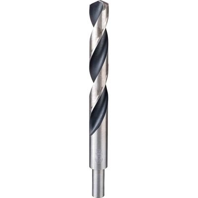 Bosch Reduced Shank HSS Blacksmiths PointTeQ Drill Bit 18mm