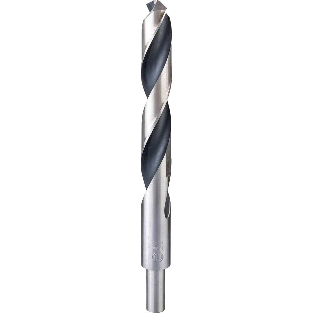 Bosch Reduced Shank HSS Blacksmiths PointTeQ Drill Bit 19mm - Image 1